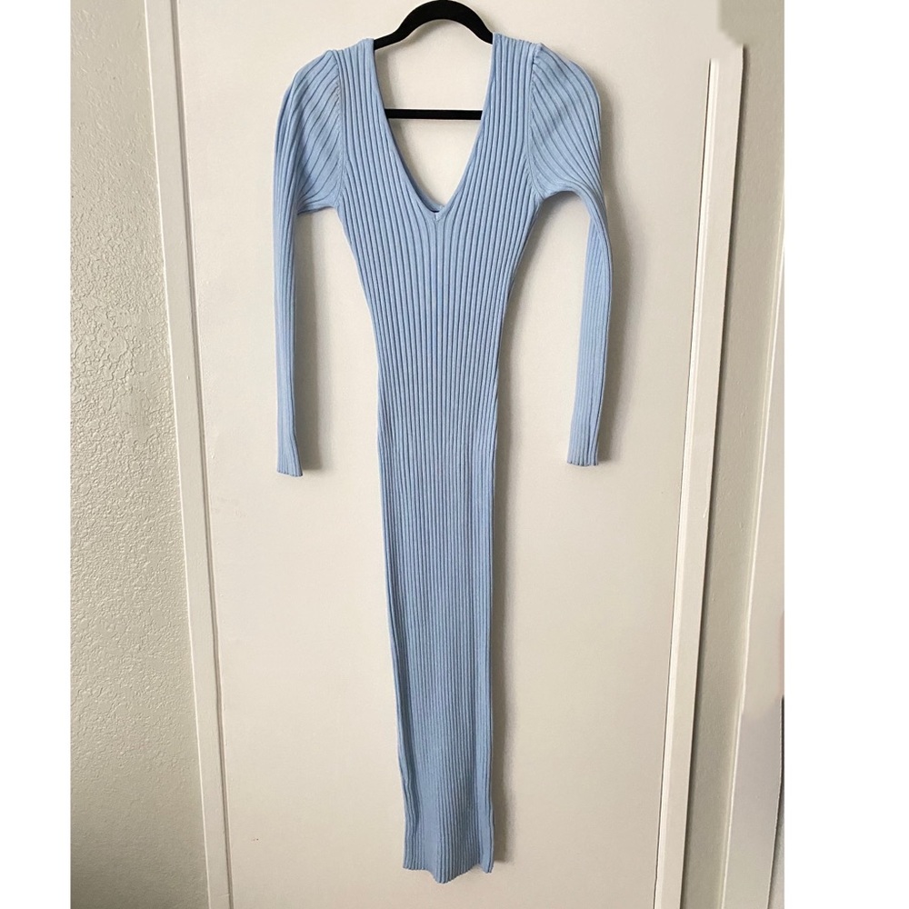 Fitted Dress